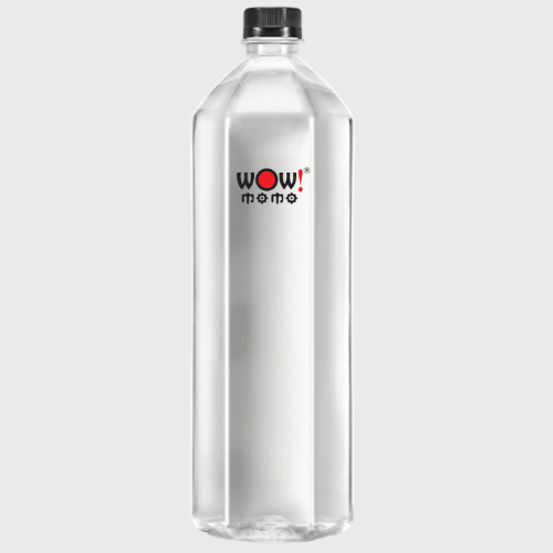 SR Hydrates - Advertising on Water Bottles in Haridwar